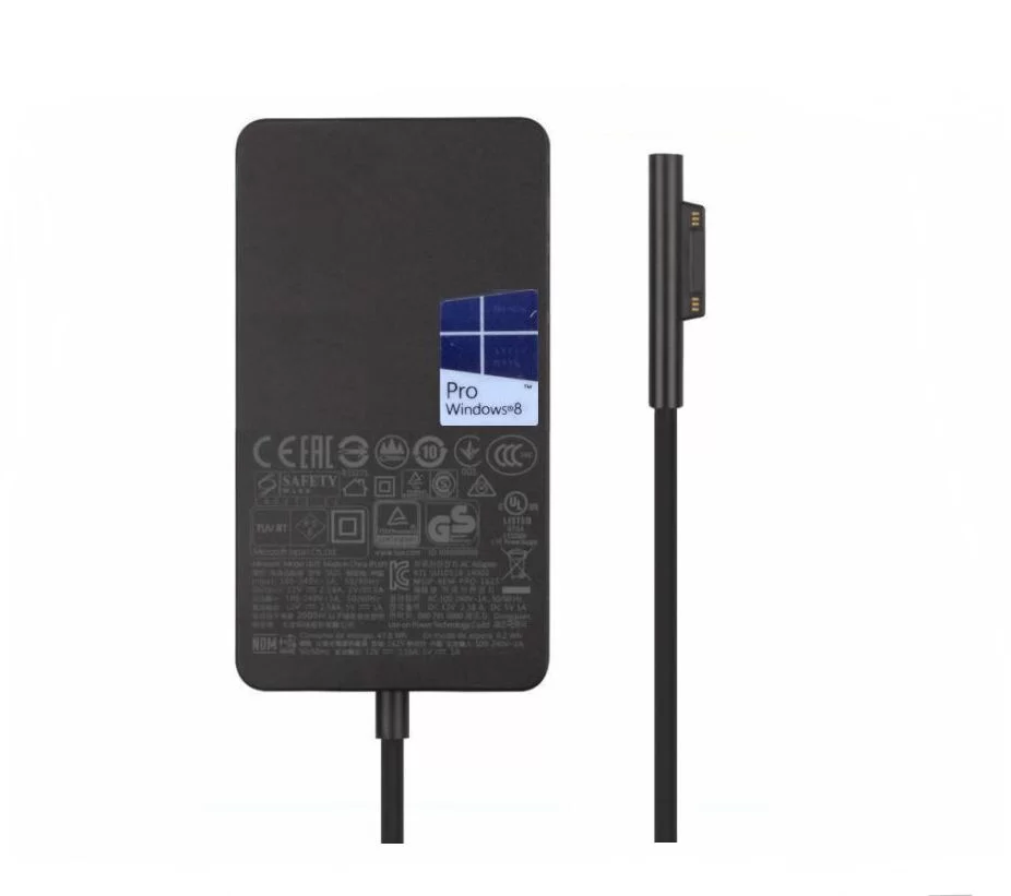 Original 36W AC Adaptador Microsoft Surface Pro 3 i3 i5 i7 Series