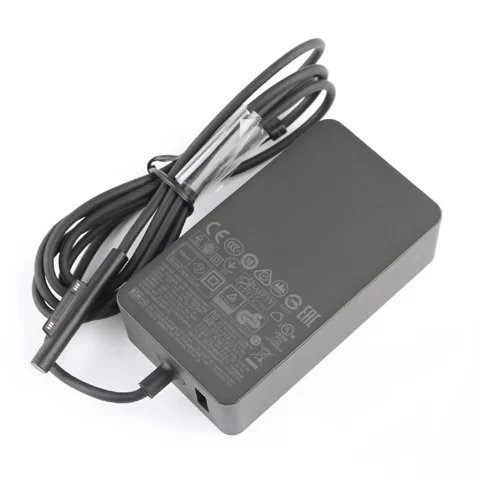 Original 65W Adaptador Cargador Microsoft Surface 2 LQQ-00038