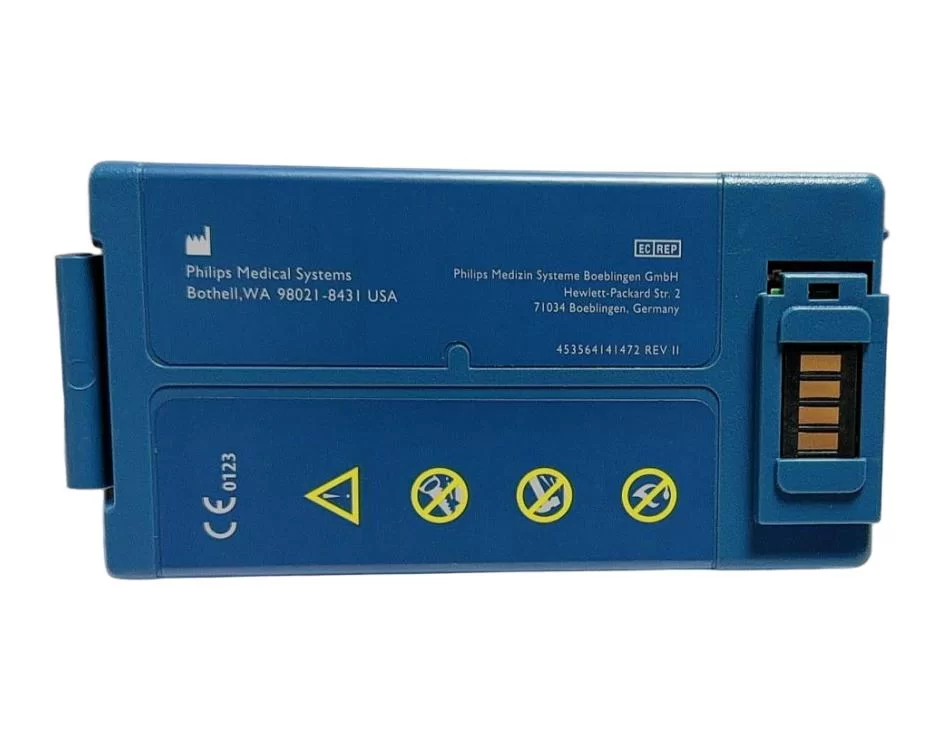 9V 4.2Ah Batería Philips M5066A