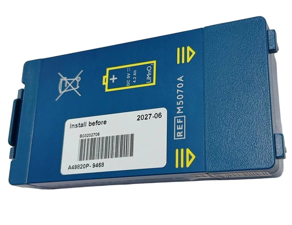 9V 4.2Ah Batería Philips M5066A
