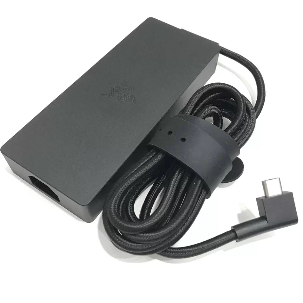 Original 230W Razer Blade 15 Adaptador Cargador + Cable
