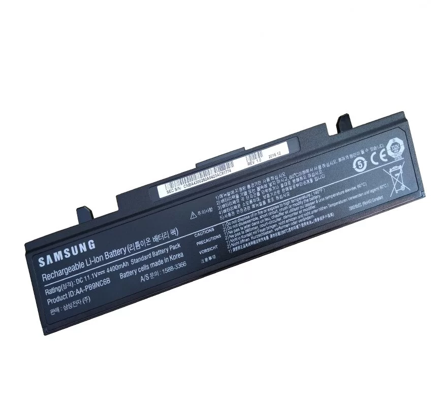 Original 6 Zellen 4400mAh 48Wh Batería Samsung 300E4C-U08
