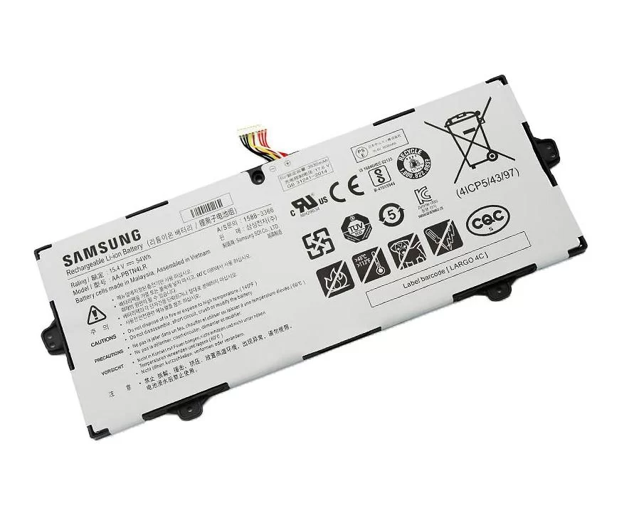 Original 3530mAh 54Wh Samsung NT930SBE-X716 NT930SBE-K716 NT930SBE-K716A Batería