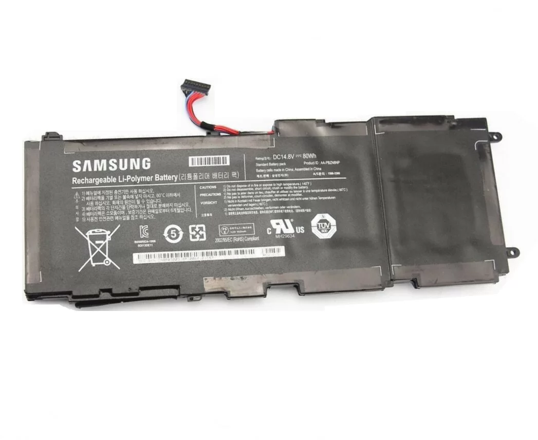 Original 80Wh Batería Samsung NP700Z5A-S03AT NP700Z5A-S04UK