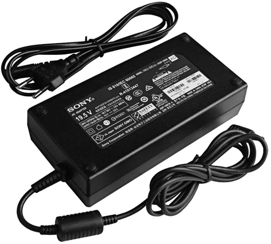 Original 160W 8.21A Chargeur Sony KD-55X720E KD55X720E Adaptador Cargador + Cable