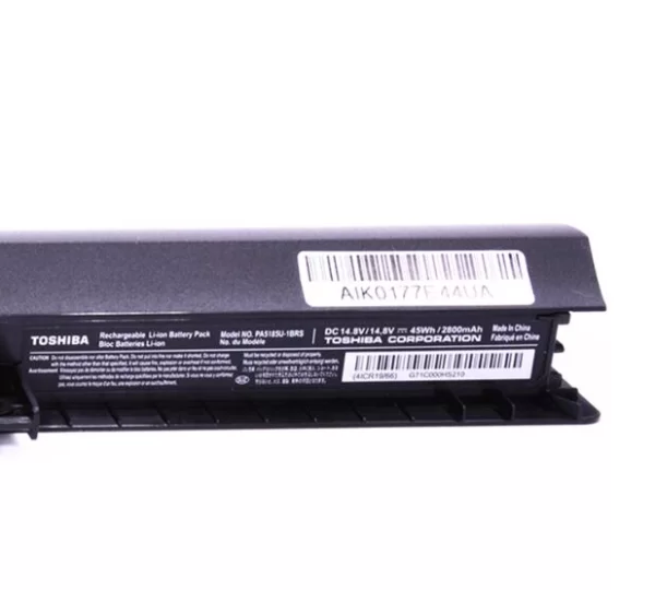 Original 45Wh/32Wh Batería Toshiba 28167698 Original 45Wh/32Wh Batería Toshiba 28167698